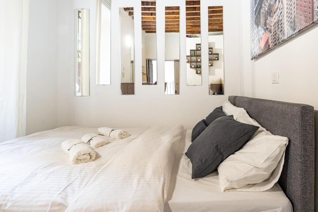 Cozy Suite Garibaldi40 Milaan Buitenkant foto