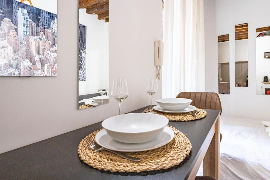 Cozy Suite Garibaldi40 Milaan Buitenkant foto