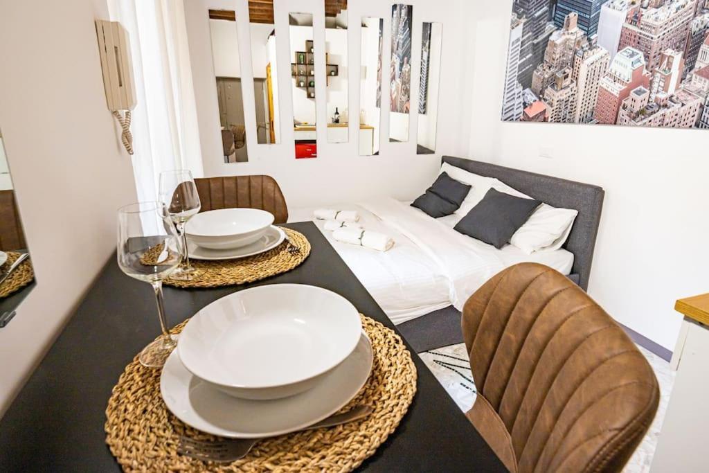 Cozy Suite Garibaldi40 Milaan Buitenkant foto